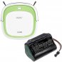 BATTERY ECOVACS DA60-Darfon, ZJ1450 FOR D36A, D36B, D36C, D36E, DA60, DA611, DB35, TCR360