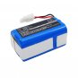 BATTERY ECOVACS 4ICR19/65 FOR Deebot X500, Deebot X580, KK8, N79S, V7, V780, V7S