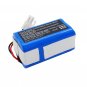 BATTERY ECOVACS 4ICR19/65 FOR Deebot X500, Deebot X580, KK8, N79S, V7, V780, V7S