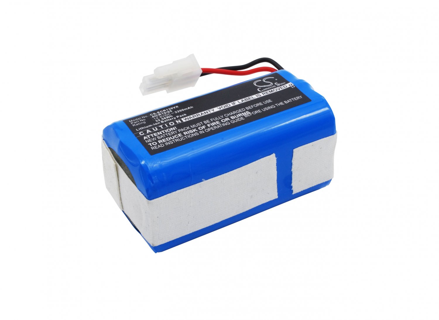 BATTERY FOR DIBEA V780