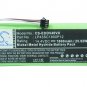 BATTERY ECOVACS LP43SC1800P12 FOR Deebot D540, Deebot D550, Deebot D560, Deebot D570, Deebot D580