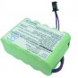 BATTERY ECOVACS G80090, NR49AA800P12V FOR Deebot CR100, Deebot CR110, Deebot CR112, Deebot TCR03A