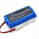 BATTERY ECOVACS 4ICR19/65 FOR Deebot X500, Deebot X580, KK8, N79S, V7, V780, V7S