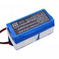 BATTERY ECOVACS 4ICR19/65 FOR Deebot X500, Deebot X580, KK8, N79S, V7, V780, V7S
