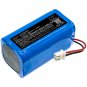 BATTERY ECOVACS INR14500-3S FOR W830, W830-RD, W830S, W836, W850, W855, W930, W950