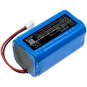 BATTERY ECOVACS INR14500-3S FOR W830, W830-RD, W830S, W836, W850, W855, W930, W950