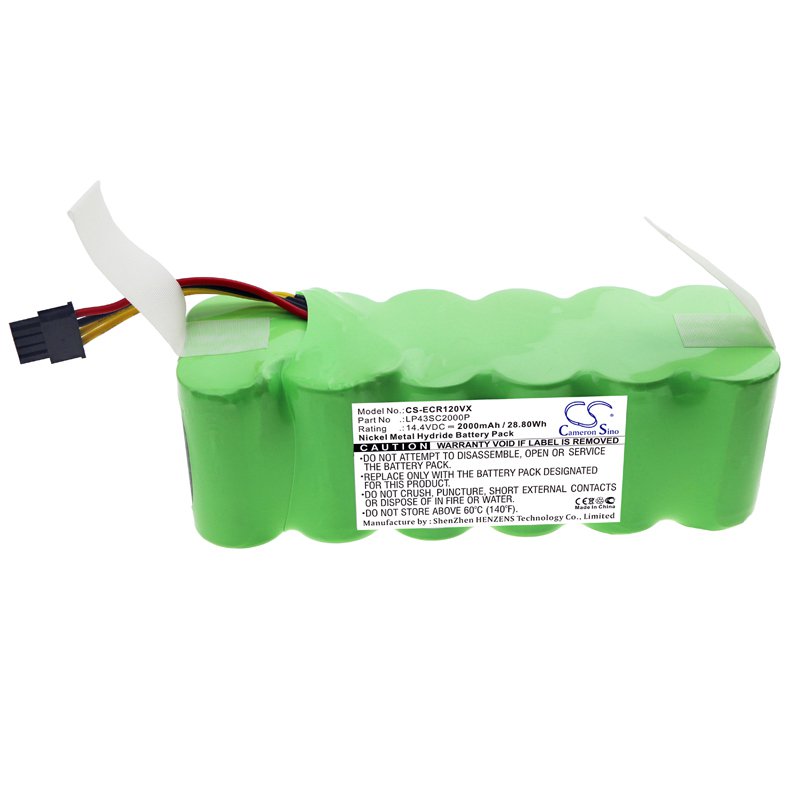 BATTERY FOR AMIBOT Prime, Pulse, Pure, PURE H20