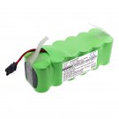 BATTERY FOR ARIETE BRICIOLA 2711, 2712, 2713, 2717, Evolution 2.0
