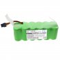 BATTERY FOR SICHLER NC-5725-919, PCR-2000, PCR-3550UV