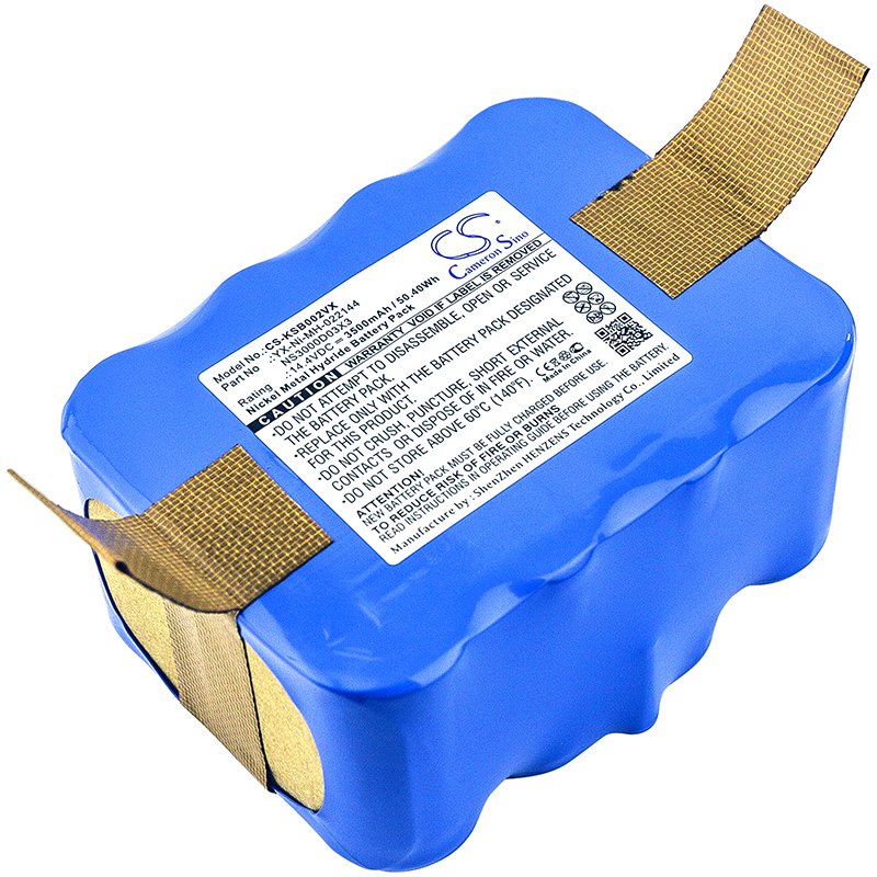 BATTERY FOR LILIN ROBOT LL-A320, LL-A325, LL-A335, LL-A336, LL-A337, LL-A338