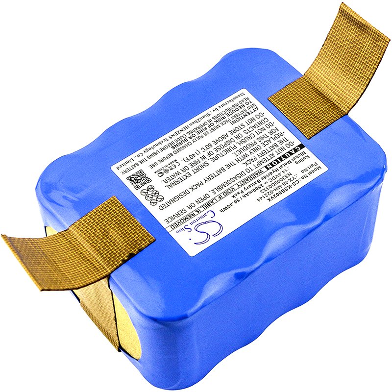 BATTERY FOR XROBOT XR510