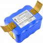 BATTERY FOR SOLAC AA3400, XR210, XR210C