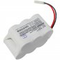 BATTERY FOR BISSELL 2880A, 2880B, 2880C, 2880D, 2880K, 2880Q, 2880T, 2880W