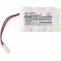 BATTERY FOR BISSELL 2880A, 2880B, 2880C, 2880D, 2880K, 2880Q, 2880T, 2880W
