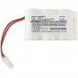 BATTERY EURO PRO XB1945W FOR V1945, V1945Z, V1945Z Sweeper, XB1946, XB1946W