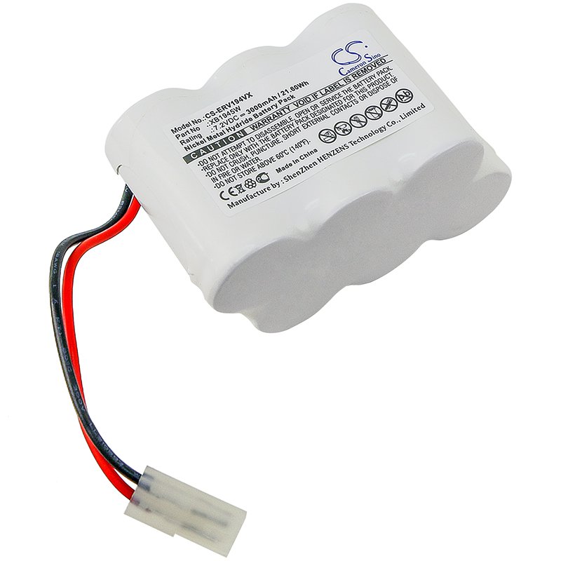 BATTERY SHARK XB1945W FOR Sweeper VX2, V1945, V1945Z, V1945Z Sweeper XB1946, XB1946W