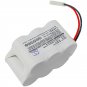 BATTERY SHARK XB1945W FOR Sweeper VX2, V1945, V1945Z, V1945Z Sweeper XB1946, XB1946W
