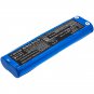BATTERY BISSELL 4ICR19/65 FOR 1605A, 1605C, 1605R, 1605W, 1974, 2142