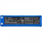 BATTERY BISSELL 4ICR19/65 FOR 1605A, 1605C, 1605R, 1605W, 1974, 2142