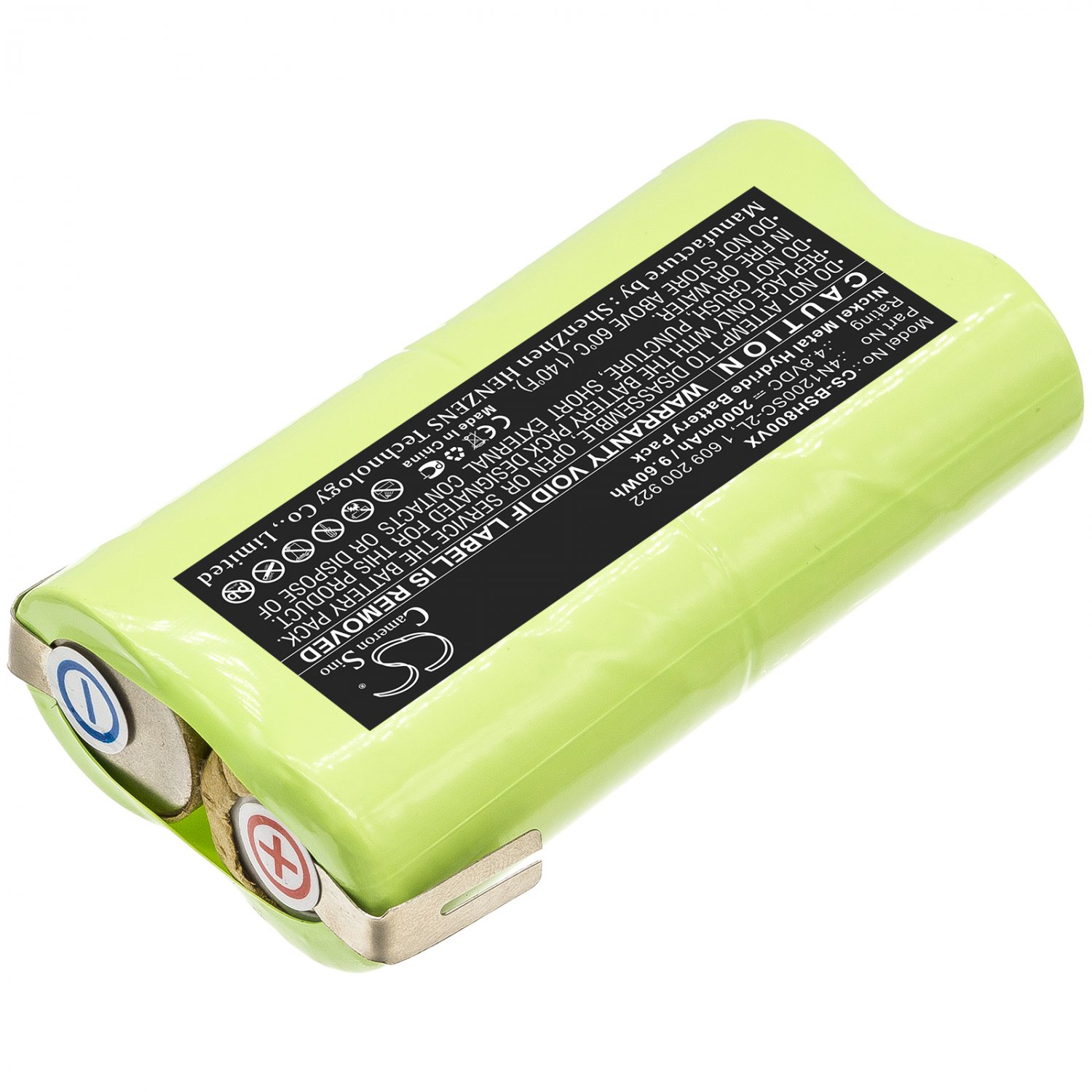 BATTERY FOR SCHNEIDE 10 AGS, AGS 65, AGS10, AGS65