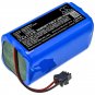 BATTERY CECOTEC CONG1002 FOR CONGA 1090, CONGA 1190, CONGA 950, CONGA 990, Excellence 990