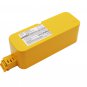 BATTERY IROBOT 11700, 17373 FOR  Roomba 4296, Roomba 4905, Roomba Discovery 400, Roomba FloorVac 400