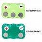 BATTERY DIRT DEVIL 0607004, 0612014 FOR Libero M606-3, Libero M606-4, Libero M607, M612