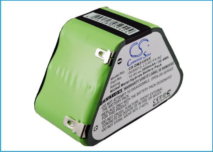 BATTERY DIRT DEVIL 0030013, L3-R2-F4-N2 FOR M030, M3120