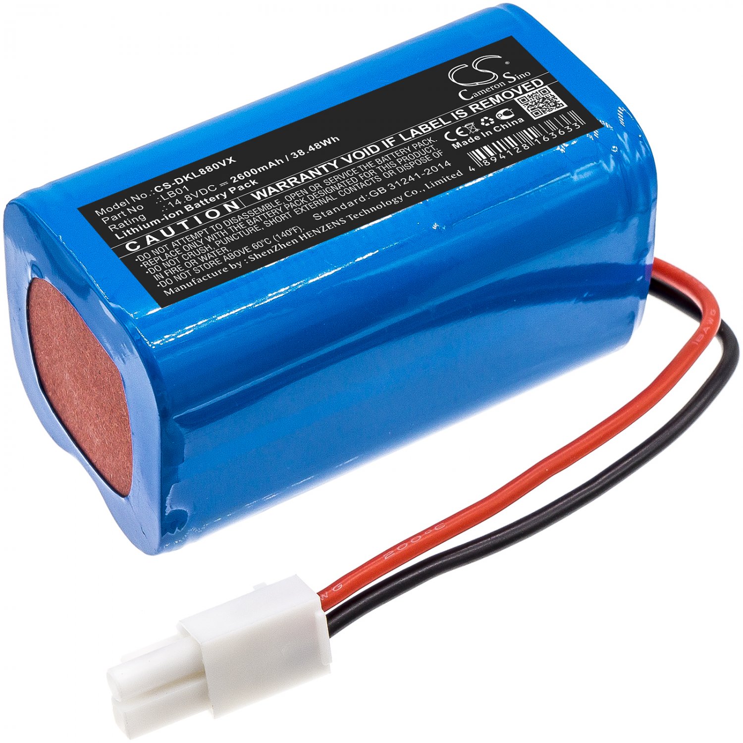 BATTERY DONKEY LB01 FOR DL880
