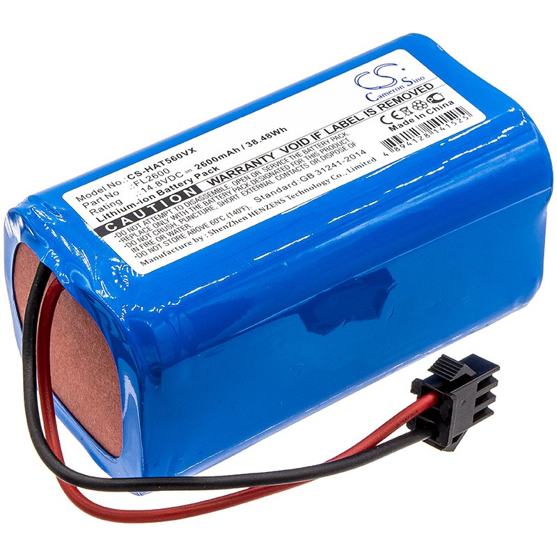 BATTERY FOR EUFY RoboVac 11, RoboVac 11s