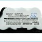 BATTERY SHARK EU-36075, X9725, X9730, XB-617, XBP617 FOR UV617, UV647, UV647H