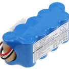 BATTERY EURO PRO XBT1106N FOR Shark Navigator SV116N Freestyle