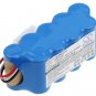BATTERY EURO PRO XBT1106N FOR Shark Navigator SV116N Freestyle