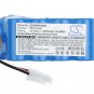BATTERY EURO PRO XBT1106N FOR Shark Navigator SV116N Freestyle