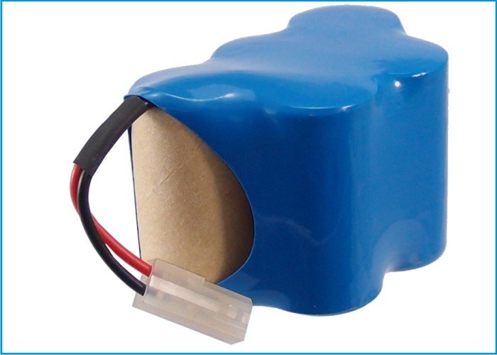 BATTERY EURO PRO HHD10012, XB1916 FOR 2 Speed Cordless Sweeper, Shark V1911, Shark V1911FS