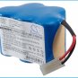 BATTERY EURO PRO HHD10012, XB1916 FOR 2 Speed Cordless Sweeper, Shark V1911, Shark V1911FS
