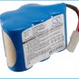 BATTERY EURO PRO HHD10012, XB1916 FOR 2 Speed Cordless Sweeper, Shark V1911, Shark V1911FS