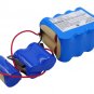 BATTERY EURO PRO XBT779 FOR Pet Perfect II Hand Vac, Shark SV780, Shark VX33