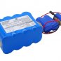 BATTERY EURO PRO XBT779 FOR Pet Perfect II Hand Vac, Shark SV780, Shark VX33