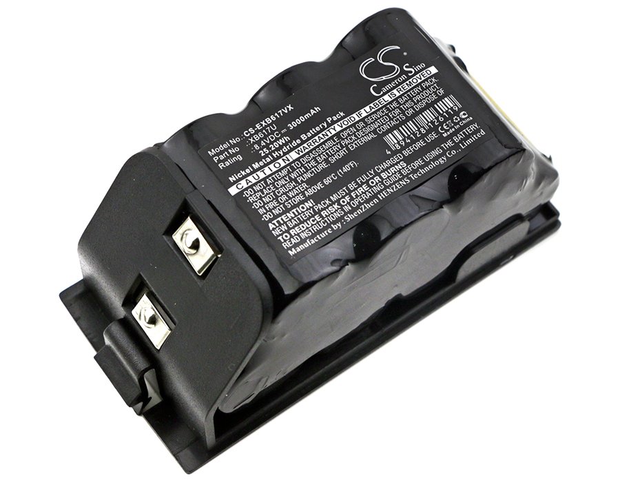 BATTERY SHARK XB617U FOR XB617U