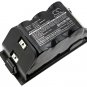 BATTERY EURO PRO XB617U FOR XB617U