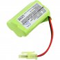 BATTERY EURO PRO C-XB2700, XB2700 FOR V2700Z, XB2700