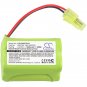 BATTERY EURO PRO C-XB2700, XB2700 FOR V2700Z, XB2700