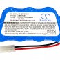 BATTERY EURO PRO XB617UN FOR UV617, UV617R, UV640, UV647H, UV647HB