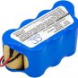 BATTERY SHARK 1024FM, XB617UN FOR UV617, UV617R, UV640, UV647H, UV647HB