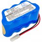 BATTERY SHARK 1024FM, XB617UN FOR UV617, UV617R, UV640, UV647H, UV647HB