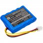 BATTERY FOR GARDENA Mahroboter Sileno, R100Li, R100LIC, R130Li, R130LIC, R160LI
