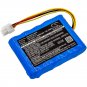 BATTERY FOR GARDENA Mahroboter Sileno, R100Li, R100LIC, R130Li, R130LIC, R160LI