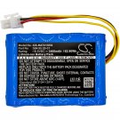 BATTERY FOR GARDENA Mahroboter Sileno, R100Li, R100LIC, R130Li, R130LIC, R160LI