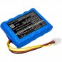 BATTERY FOR GARDENA Mahroboter Sileno, R100Li, R100LIC, R130Li, R130LIC, R160LI